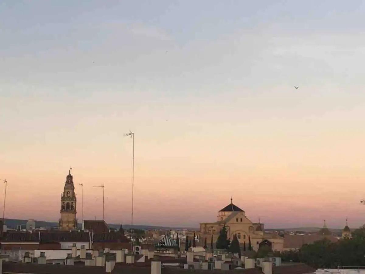 Nice Central Flat With Wonderful Views قرطبة المظهر الخارجي الصورة