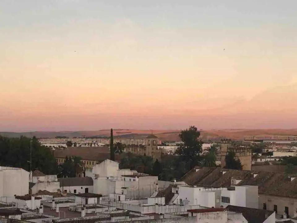 Nice Central Flat With Wonderful Views قرطبة المظهر الخارجي الصورة