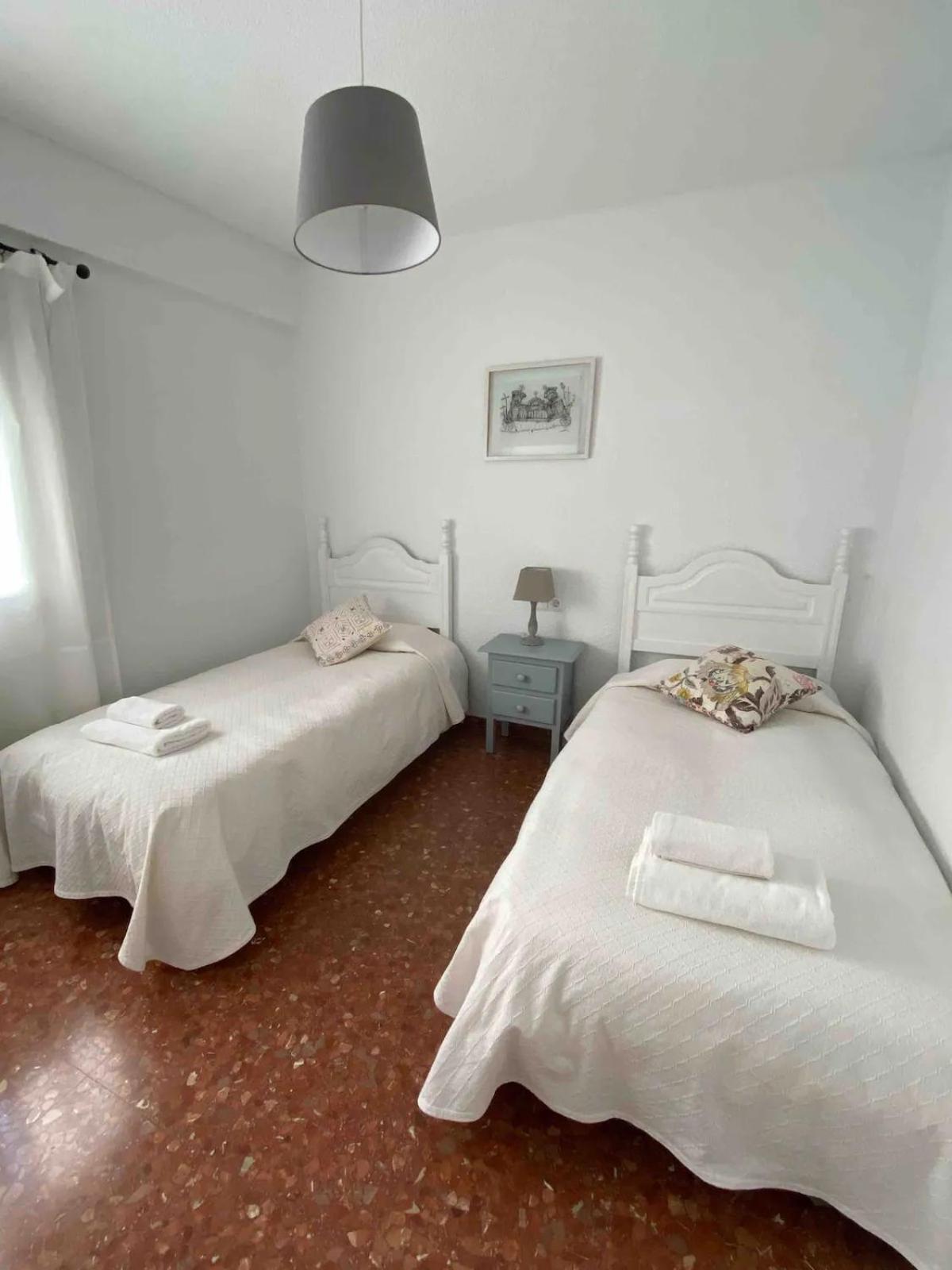 Nice Central Flat With Wonderful Views قرطبة المظهر الخارجي الصورة