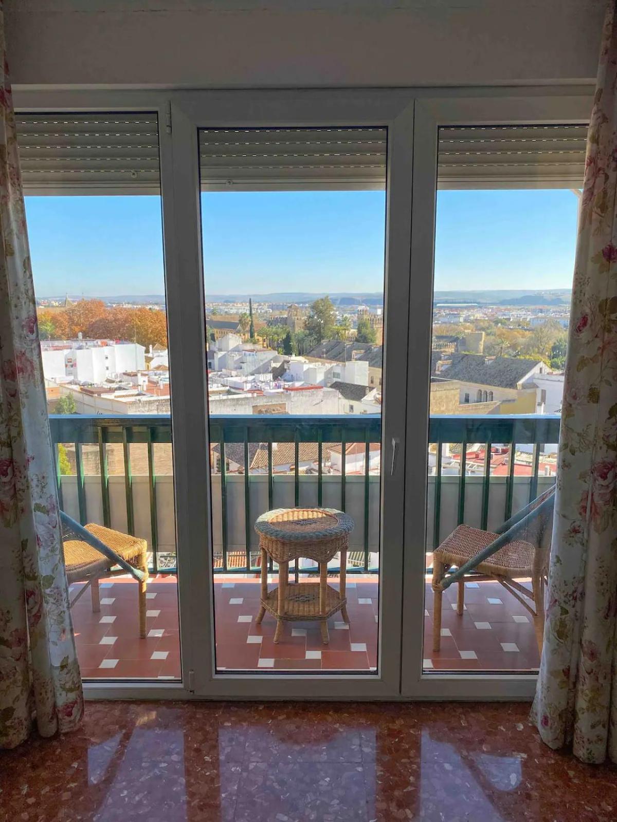 Nice Central Flat With Wonderful Views قرطبة المظهر الخارجي الصورة
