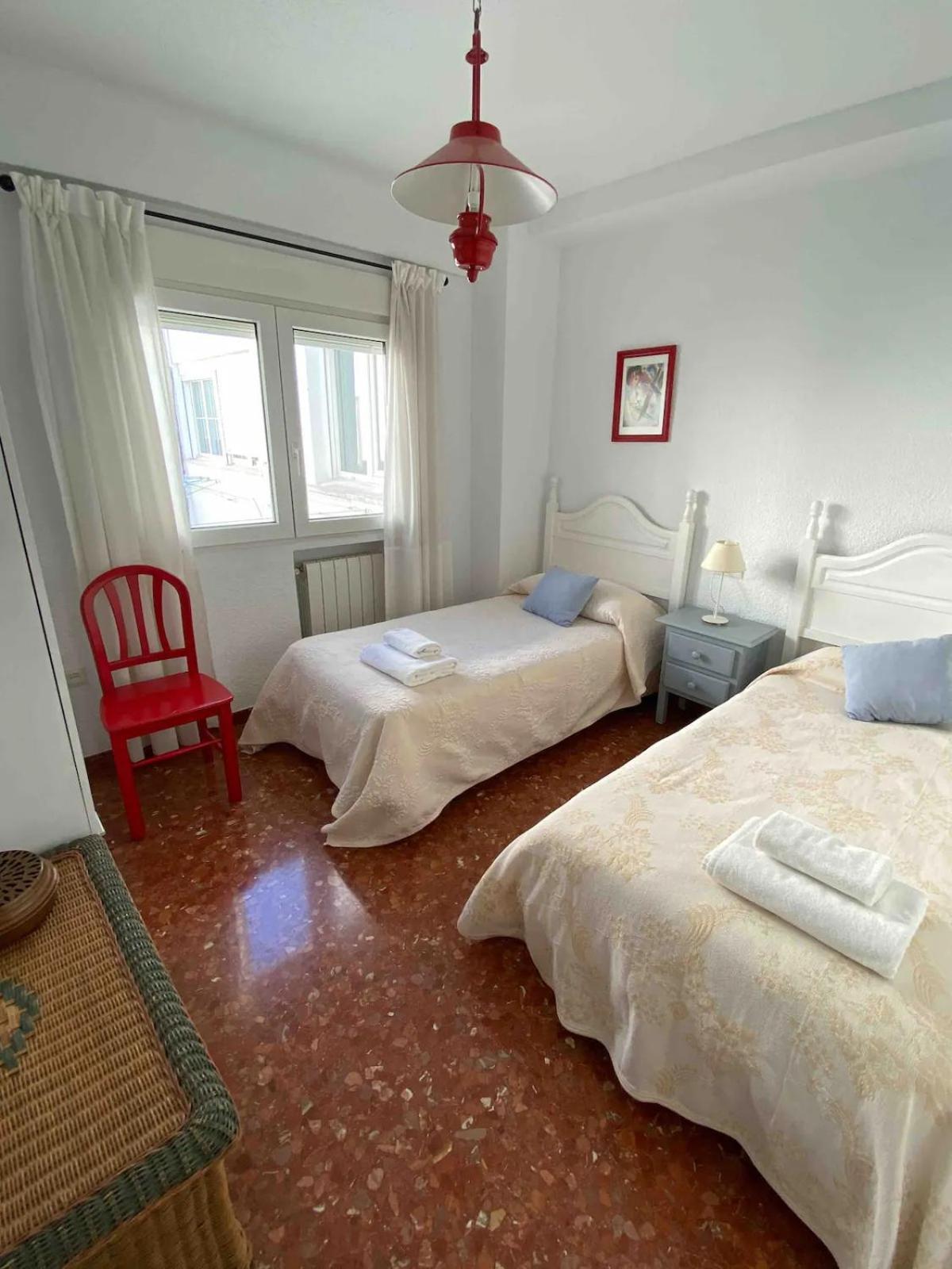 Nice Central Flat With Wonderful Views قرطبة المظهر الخارجي الصورة